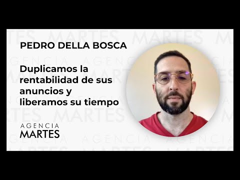 Pedro - video testimonio