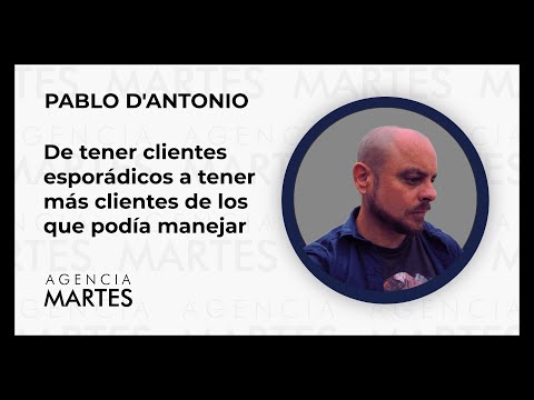 Pablo - video testimonio